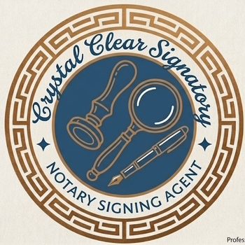 Crystal Clear Signatory